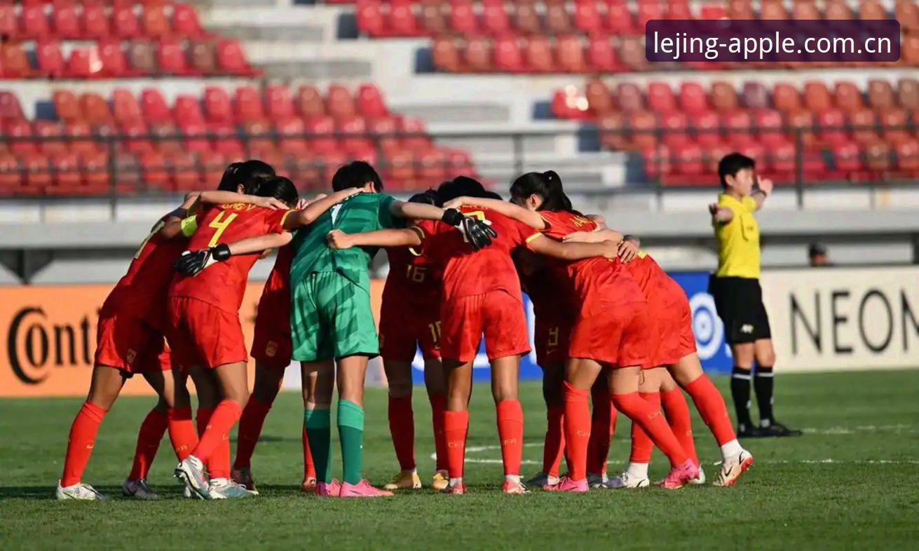 中国足球小将世界杯分组揭晓，U17男女足迎战强敌